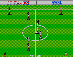 Tecmo World Cup '93 (W) [!] - screen 1