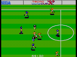 World Cup '92 (UE) [!] - screen 1