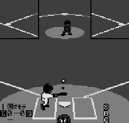 Baseball Stars (W) [M] - screen 2