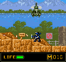 Metal Slug - 1st Mission (W) - screen 2