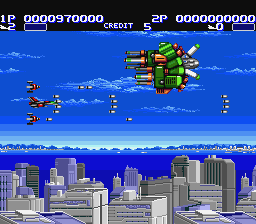 Aero Blasters (U) - screen 3