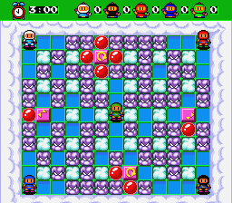Bomberman '93 Special (J) [!] - screen 2