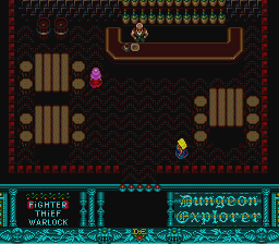 Dungeon Explorer (U) - screen 2