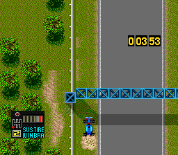 F1 Circus '92 - The Speed of Sound (J) - screen 1