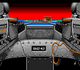Gunboat (U) - screen 1
