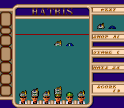 Hatris (J) - screen 2