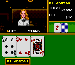 King of Casino (U) - screen 1