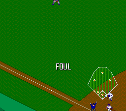 Power League '93 (J) - screen 2