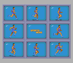 World Sports Competition (U) - screen 2