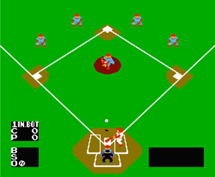 Baseball (UE) [!] - screen 4