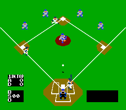 Baseball (UE) [!] - screen 2