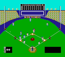Baseball (UE) [!] - screen 1
