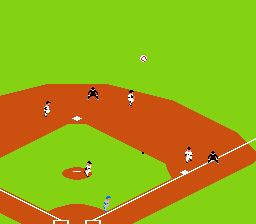 Bases Loaded (U) - screen 1