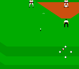Bases Loaded 3 (U) - screen 2