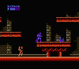 Batman (U) - screen 3
