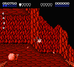 Battletoads (U) - screen 3