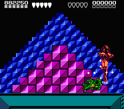 Battletoads (U) - screen 2