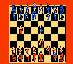 Battle Chess (U) - screen 1