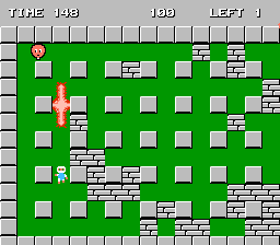 Bomberman (U) - screen 3