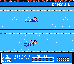 Capcom Barcelona '92 (J) - screen 1