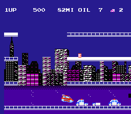City Connection (U) - screen 1