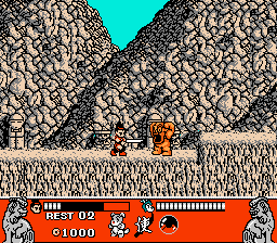 Conquest of the Crystal Palace (U) - screen 3