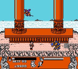 Conquest of the Crystal Palace (U) - screen 2