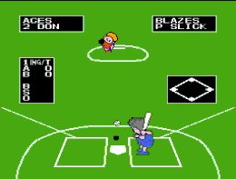 Dusty Diamond's All-Star Softball (U) - screen 1
