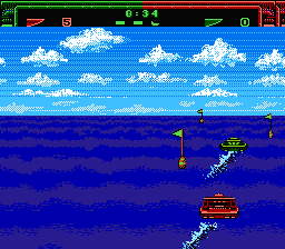 Eliminator Boat Duel (U) - screen 2