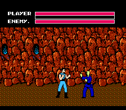 Fighting Road (J) - screen 3