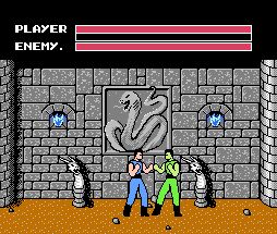 Fighting Road (J) - screen 2