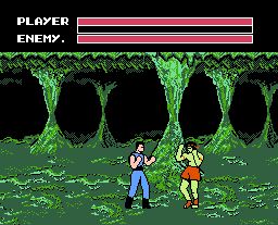 Fighting Road (J) - screen 1