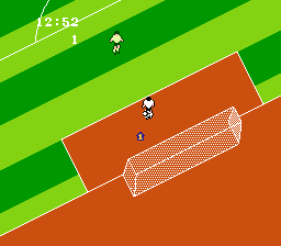 Goal! (U) - screen 2