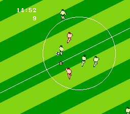 Goal! (U) - screen 1