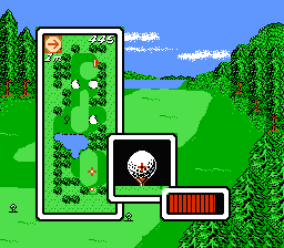 Golf '92, The (J) - screen 1