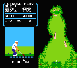 Golf (JU) - screen 2