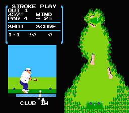 Golf (JU) - screen 1