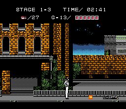 Golgo 13 - The Riddle of Icarus (J) - screen 2