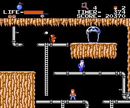 Goonies, The (J) - screen 1