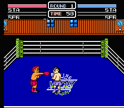 Great Boxing - Rush Up (J) - screen 1