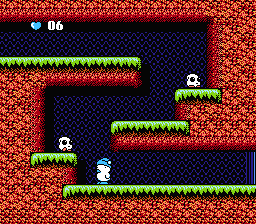 Hebereke (J) - screen 2