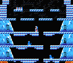 Ice Climber (U) [!] - screen 1