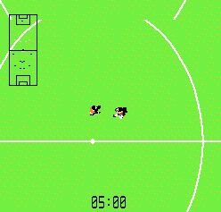 Kick Off (E) - screen 2