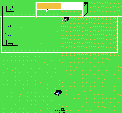 Kick Off (E) - screen 1