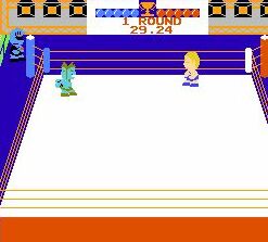 Kinnikuman - Muscle Tag Match (J) - screen 1