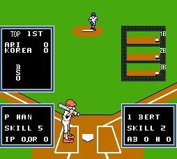 Little League Baseball - Championship Series (U) - screen 2