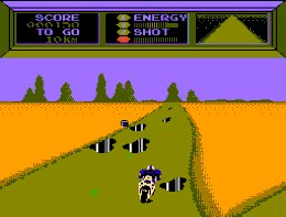 Mach Rider (JU) - screen 4