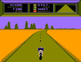 Mach Rider (JU) - screen 3