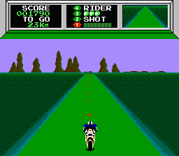 Mach Rider (JU) - screen 2
