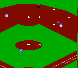 Major League (J) - screen 1